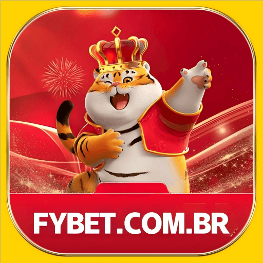 Imagem promocional da FYBET mostrando a plataforma e suas vantagens